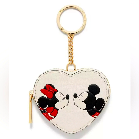 kate spade Handbags - KATE SPADE Disney X Kate Spade New York 3d Coin Purse NWT